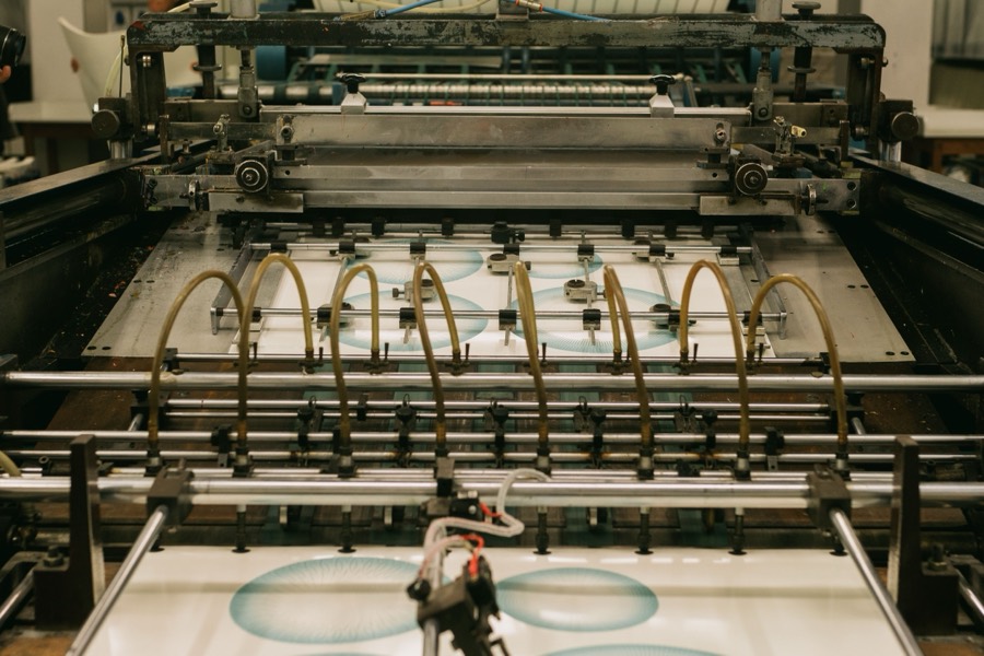 Managed print across industries