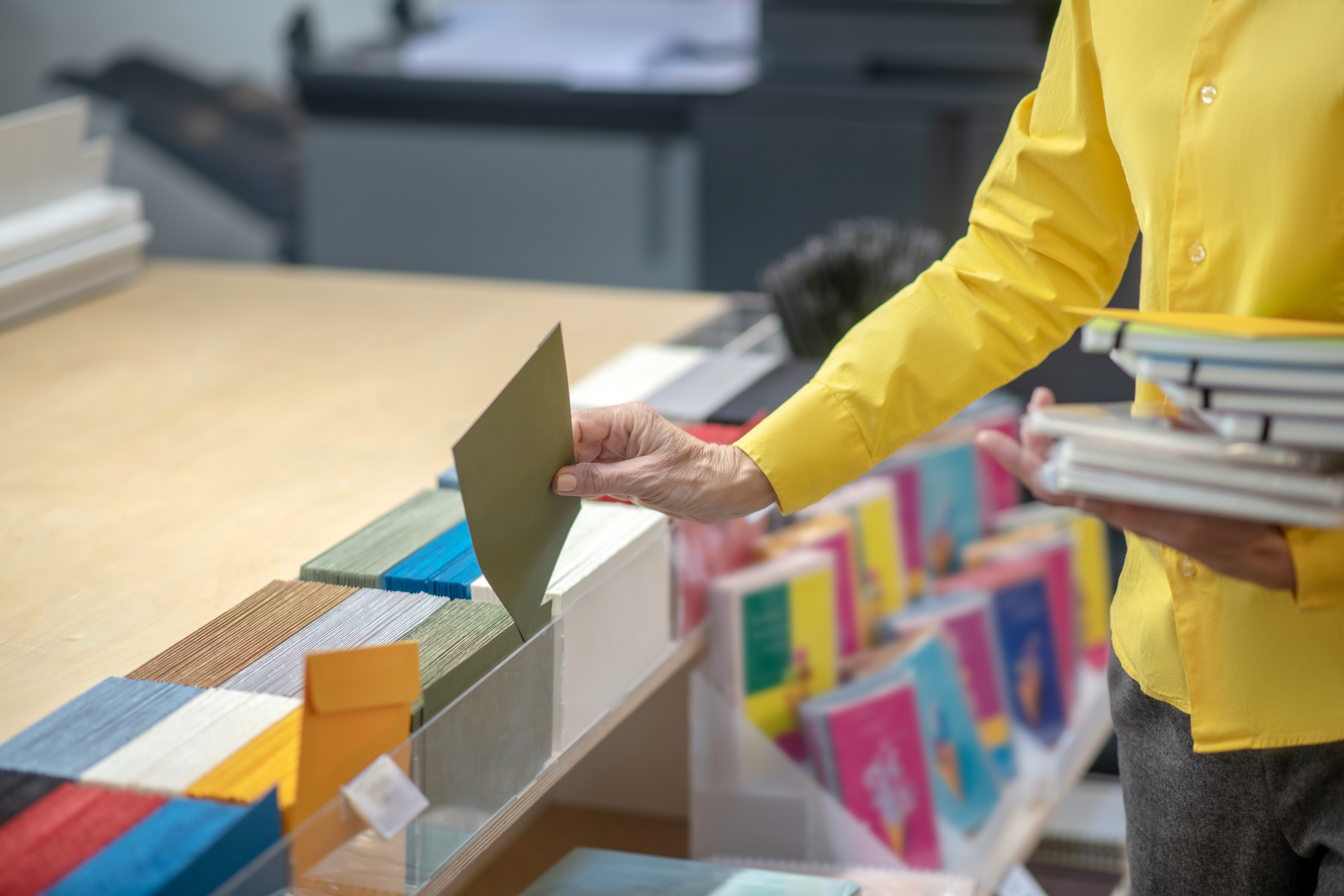 Retail & Hospitality